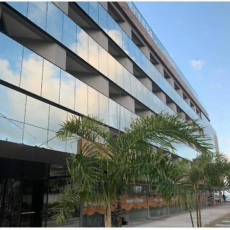 Ferienwohnung Flat Cabo Branco João Pessoa Exterior foto