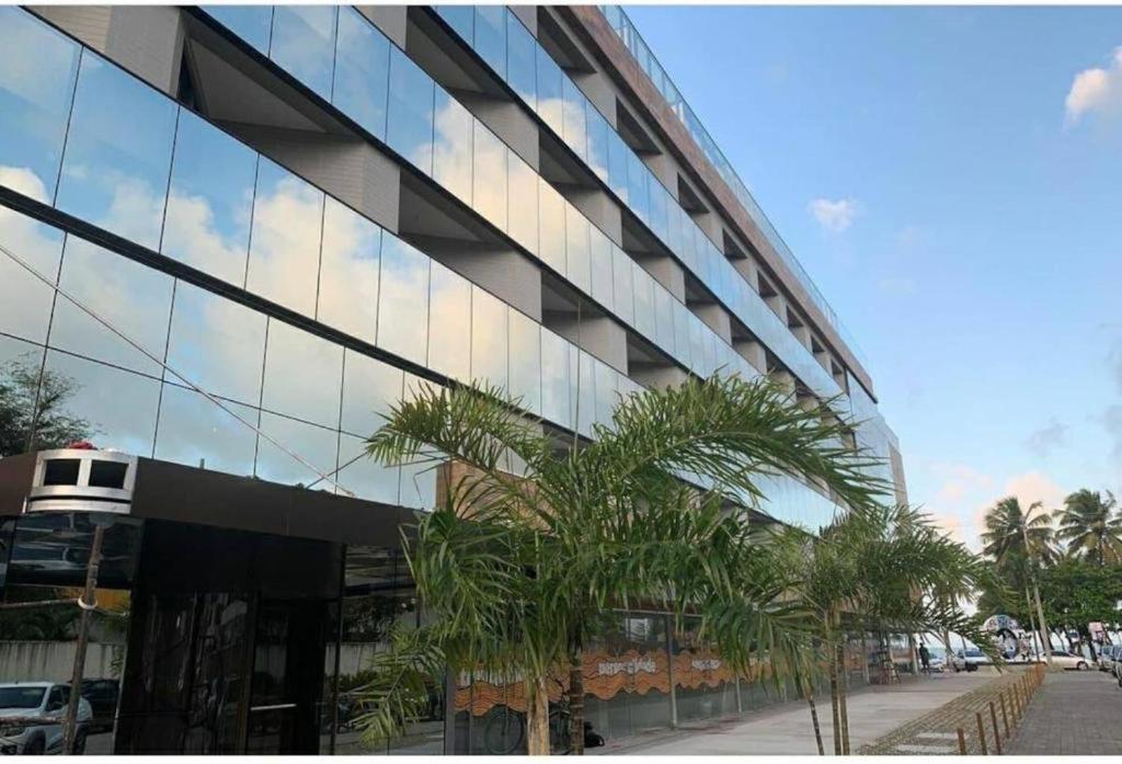 Ferienwohnung Flat Cabo Branco João Pessoa Exterior foto